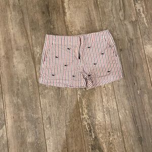 Girls Vineyard Vines shorts size 14